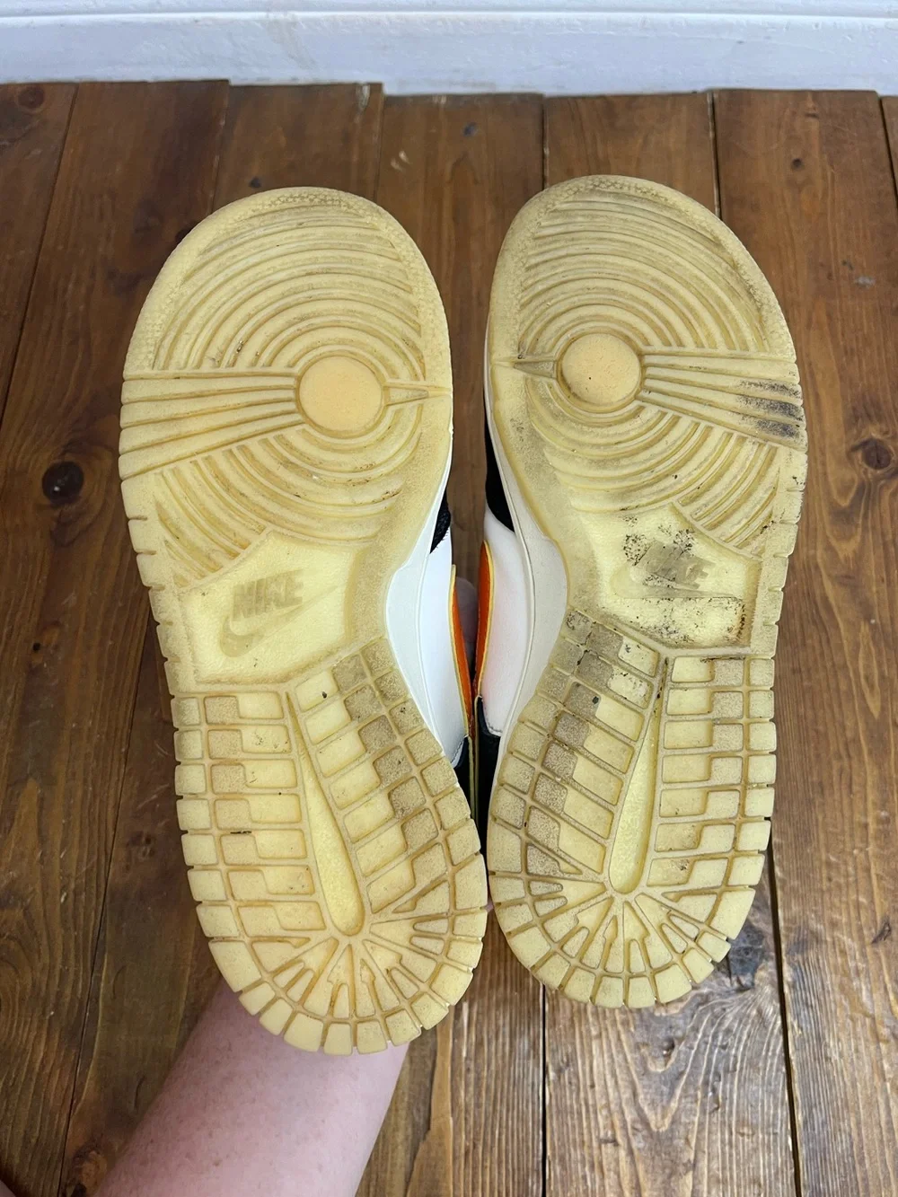 Nike youth size